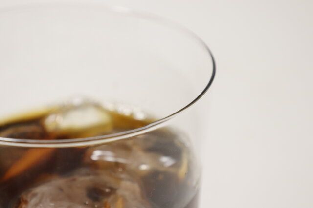 ダイソー うすぐらす 飲み口