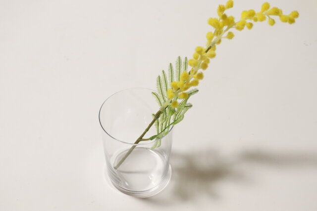 ダイソー うすぐらす 使用例 花瓶 フラワーベース