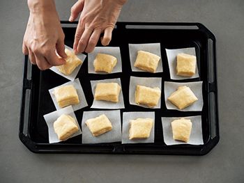 外はカリッと中はふんわり！ 簡単「ミルクドーナツ」のレシピの画像3