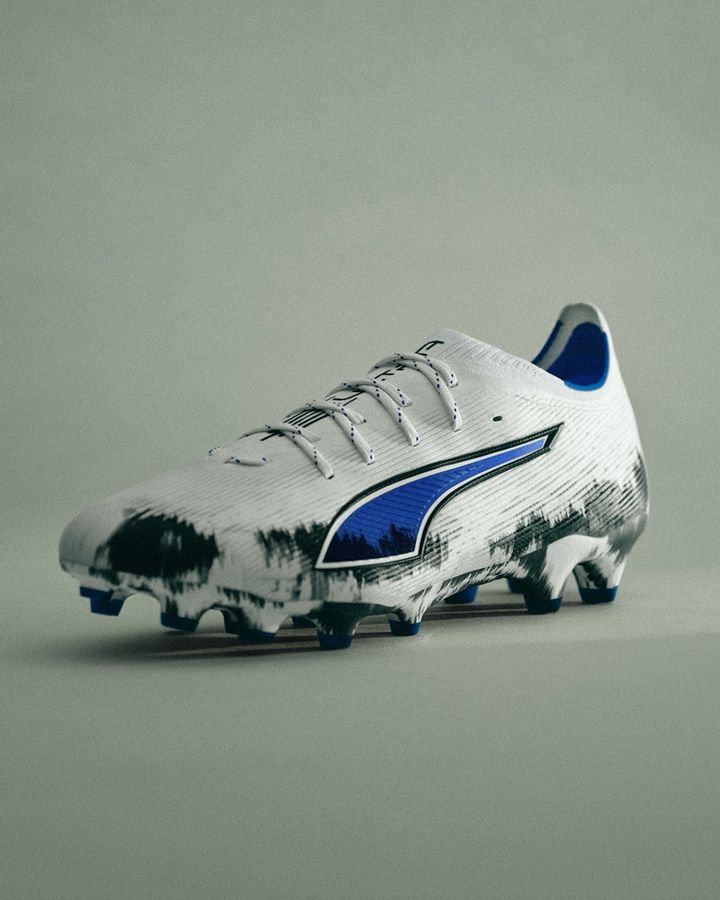 PUMA、日本国内限定の新作スパイクコレクションを発表！水墨画から着想を得た唯一無二のデザイン