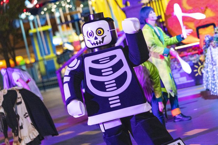 ハロウィン・ナイト・スペシャルショー2