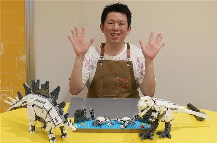 にかいどうさんのスペシャル・ナイト・ワークショップ