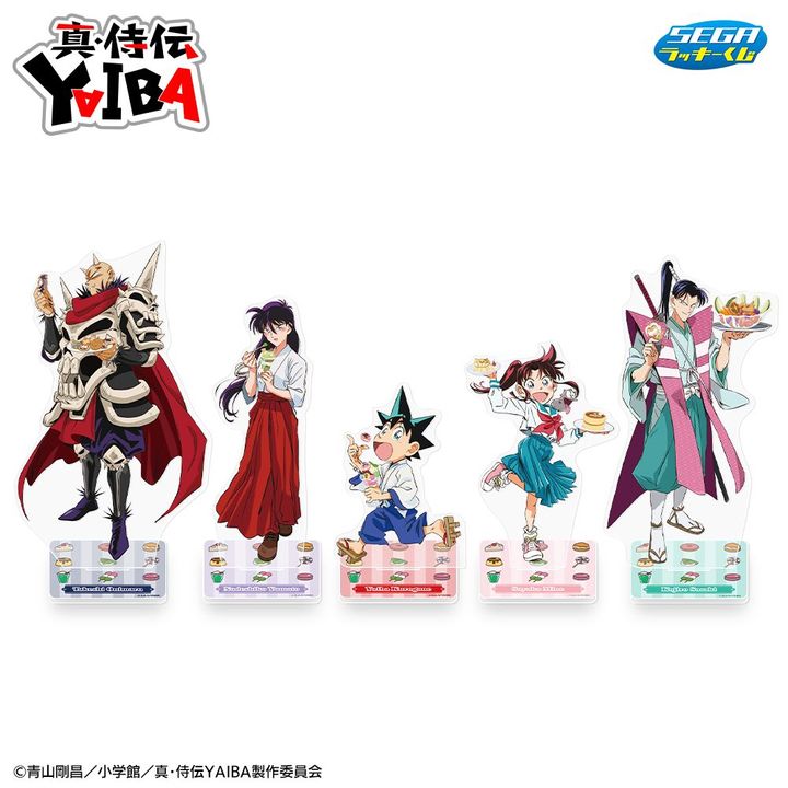 B賞 ビッグアクリルスタンド