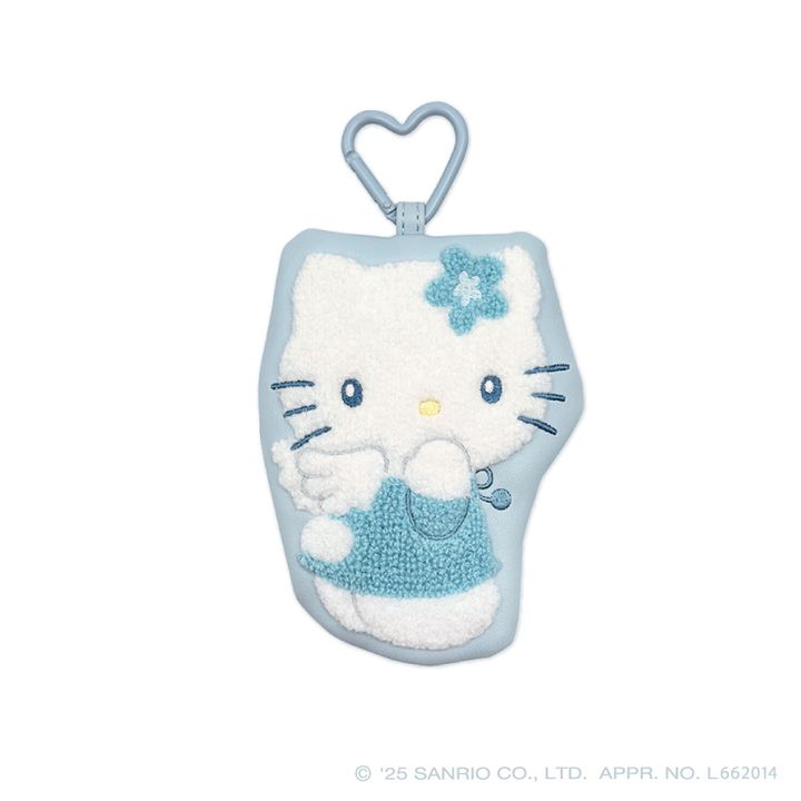 サガラダイカットポーチ