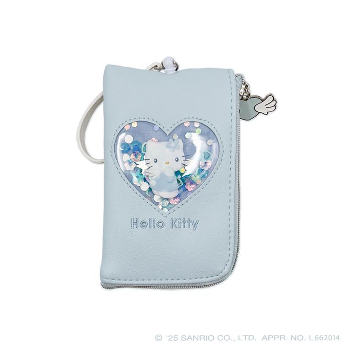 キーパスポーチ