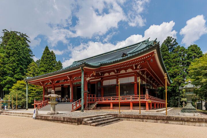 パワースポットや多彩なご利益アイテムも♪世界遺産「比叡山延暦寺」のめぐり方