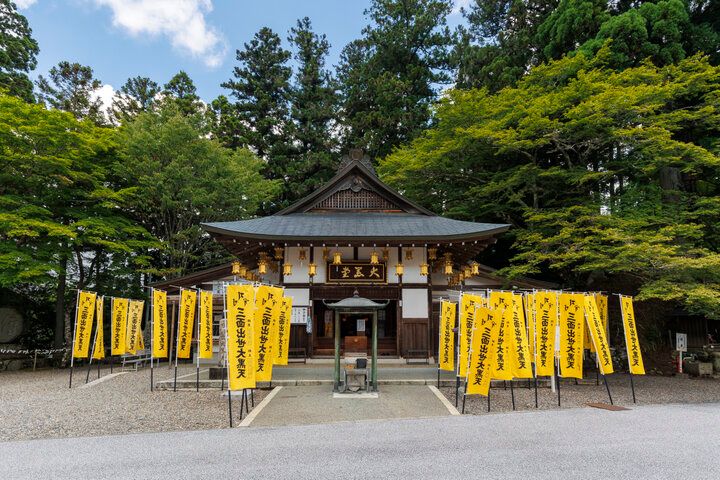パワースポットや多彩なご利益アイテムも♪世界遺産「比叡山延暦寺」のめぐり方