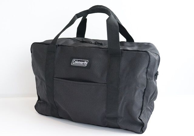 宝島社雑誌付録モノマックス10月号のBIGボストンバッグ2