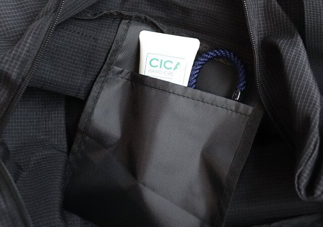 宝島社雑誌付録モノマックス10月号のBIGボストンバッグ10