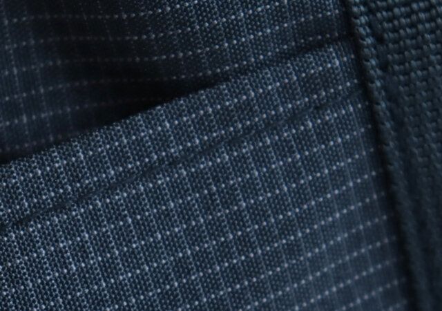 宝島社雑誌付録モノマックス10月号のBIGボストンバッグ3