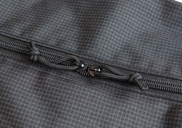 宝島社雑誌付録モノマックス10月号のBIGボストンバッグ5