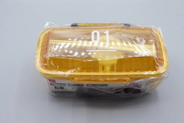 ダイソー ランチボックス（ドーム型、1段、500mL） パッケージ