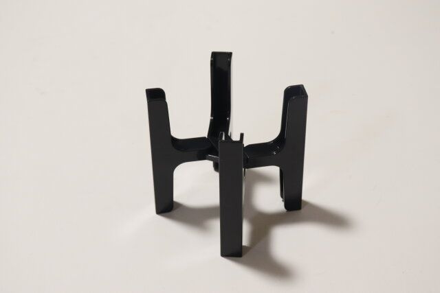 折りたたみ鉢置台 展開時