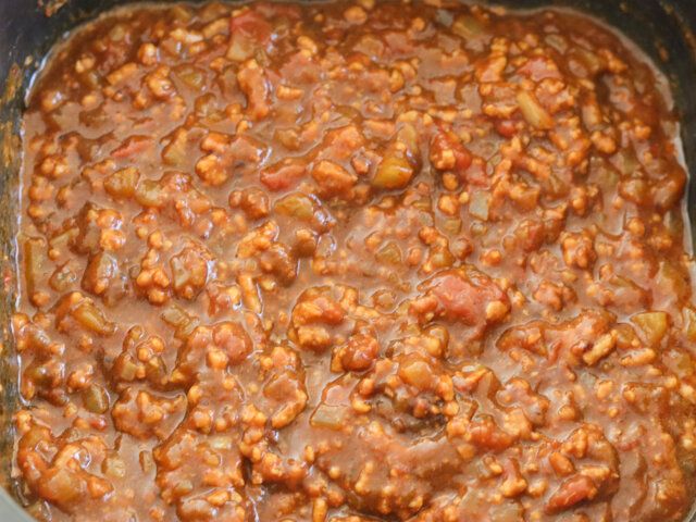 全体をよく混ぜ合わせる。