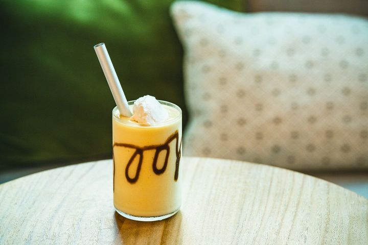 アルケミー「焼き芋シェイク」1,300円（税込）