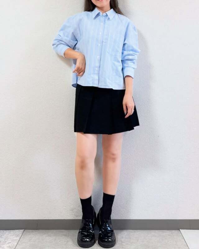 UNIQLOのボトムス8