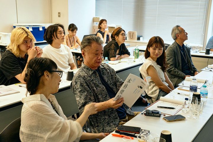 食いしん坊倶楽部のメンバー