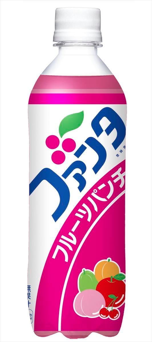 「ファンタ フルーツパンチ」