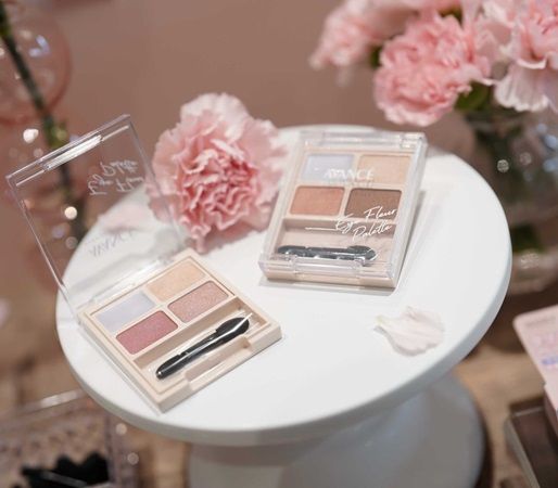 アヴァンセから個性を引き立てる「アイフルールパレット」が発売＆記念イベント開催！