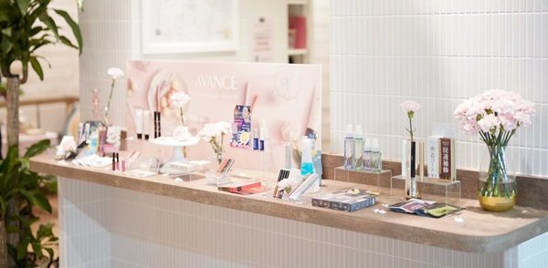 アヴァンセから個性を引き立てる「アイフルールパレット」が発売＆記念イベント開催！