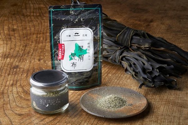 万能調味料「アウトドアスパイス ほりにし 星屑昆布」北海道エリア限定で販売開始！