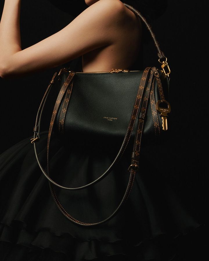 ルイ・ヴィトンの新作バッグ「エクスプレス」 ￥638,000