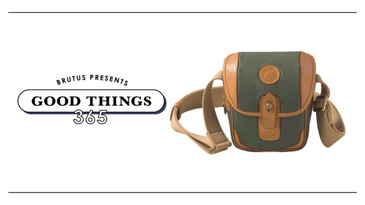 〈ハンティングワールド〉のフォトグラファーバッグ