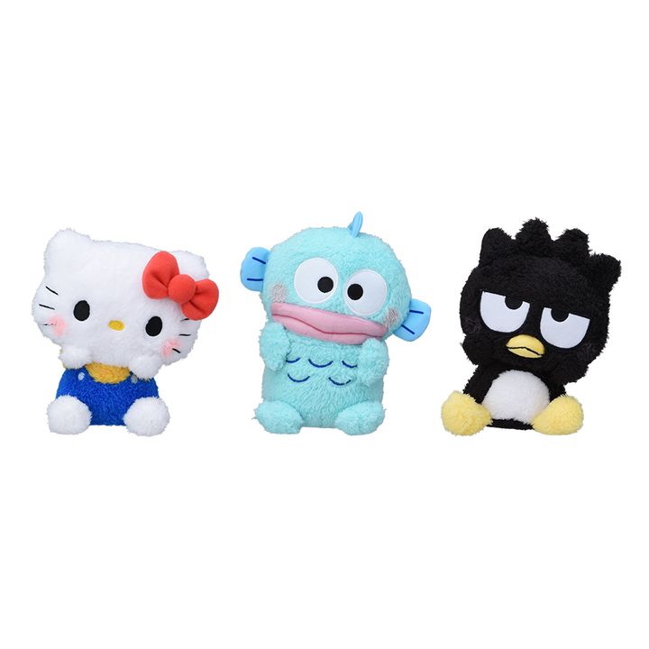 サンリオ　プライズ　ぬいぐるみ　16点セット イースターらしいうさぎグッズが登場！セガプライズ3月