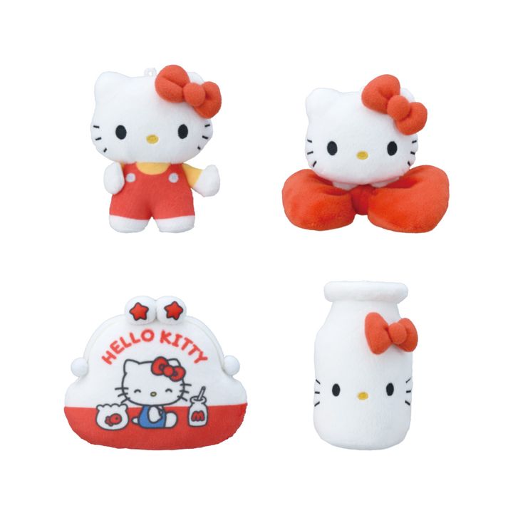 ハローキティ マスコット ハローキティこれくしょん