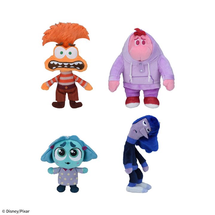 インサイド・ヘッド マスコット Vol.2