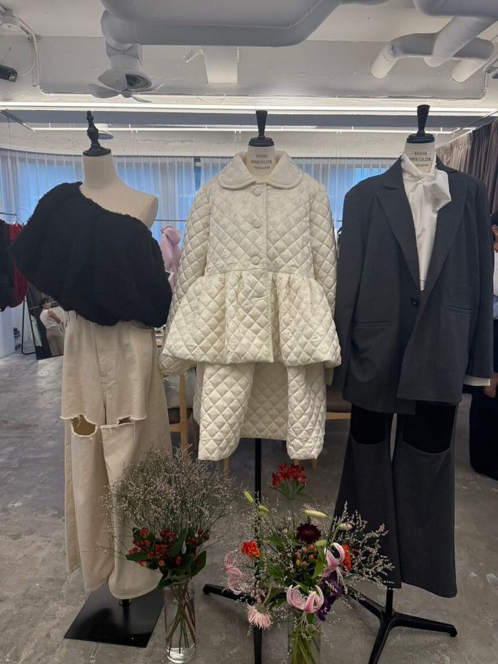 【HONEY MI HONEY】2025 WINTER COLLECTION展示会レポ♡【ハニーミーハニー】