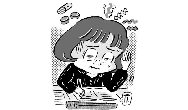 20～40代女性に多い頭痛はこのタイプ！