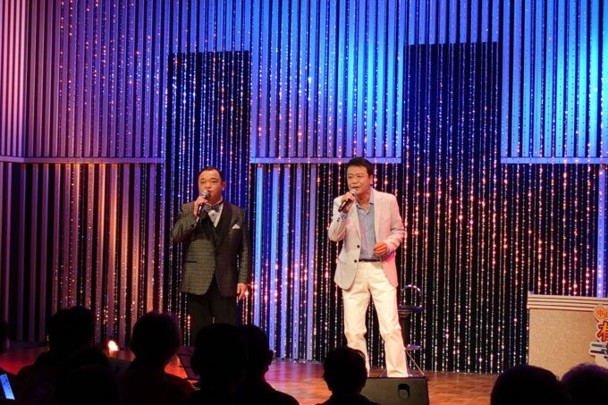 西寄ひがし、中山秀征