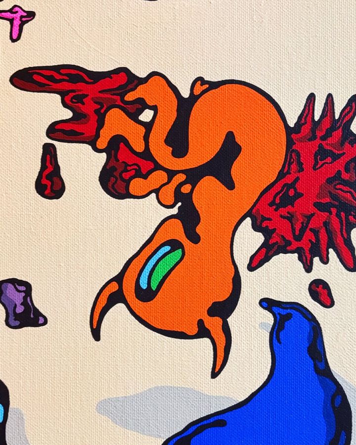 町子朔＿作品10