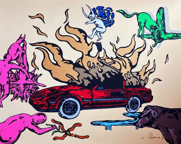 町子朔＿アイコン