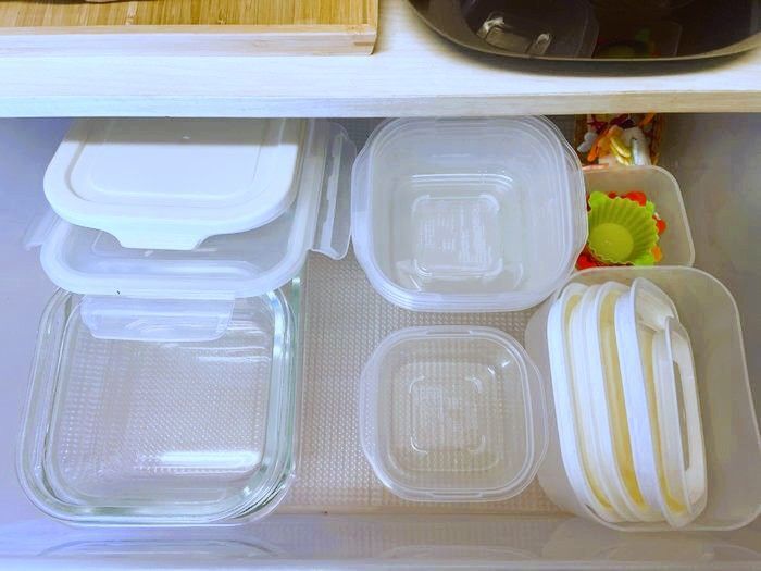 置き場所に困る「タッパー＆保存容器」はこうして収納！スッキリ片付く〈3つのルール〉