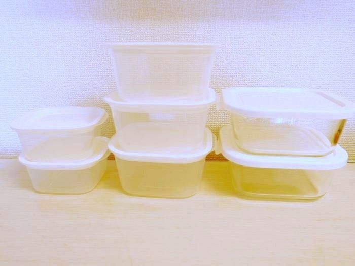 置き場所に困る「タッパー＆保存容器」はこうして収納！スッキリ片付く〈3つのルール〉