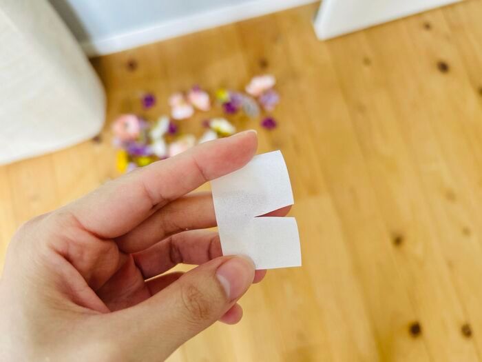 ただ飾るだけじゃもったいない！【100均】造花でおしゃれインテリアができちゃった♡