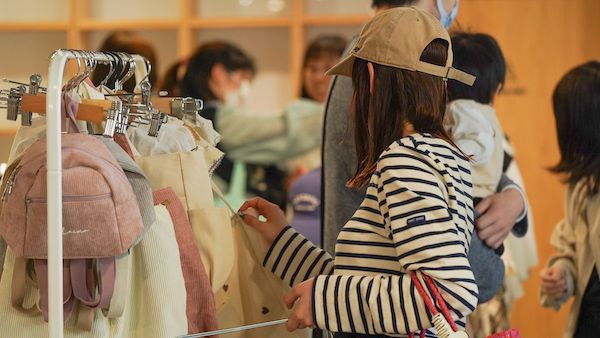 【島根県松江市】おしゃれママとキッズのためのローカルイベント「u」。「Loom」で9月23日に開催決定