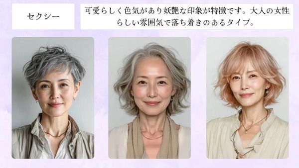 高齢者に似合う髪型をAIが提案！訪問美容にAIフェイススキャン診断システムを本格導入