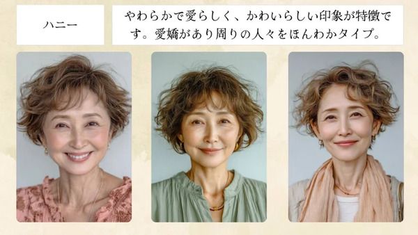 高齢者に似合う髪型をAIが提案！訪問美容にAIフェイススキャン診断システムを本格導入