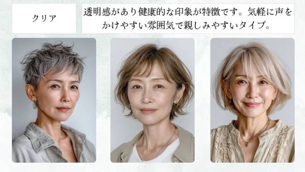 高齢者に似合う髪型をAIが提案！訪問美容にAIフェイススキャン診断システムを本格導入