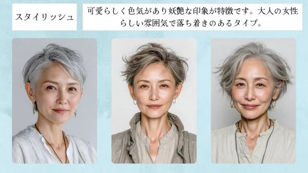 高齢者に似合う髪型をAIが提案！訪問美容にAIフェイススキャン診断システムを本格導入