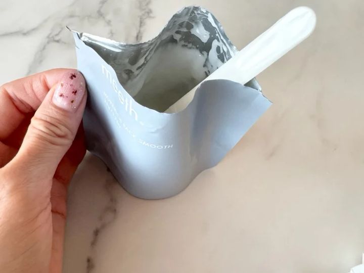 毛穴ケア おすすめ モアリッチパック スムース／meeth レビュー