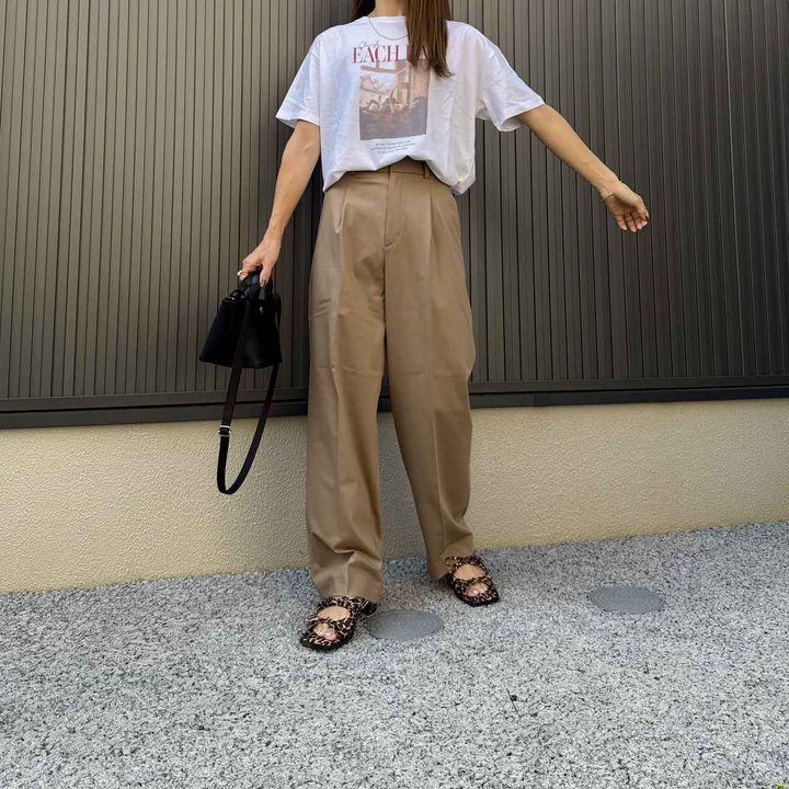 画像: コーディネート2