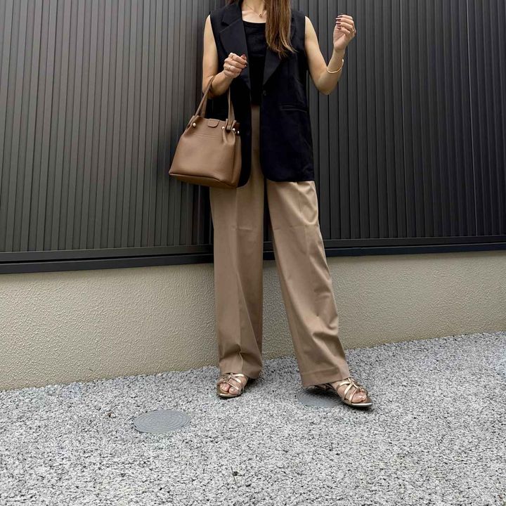 画像: コーディネート3