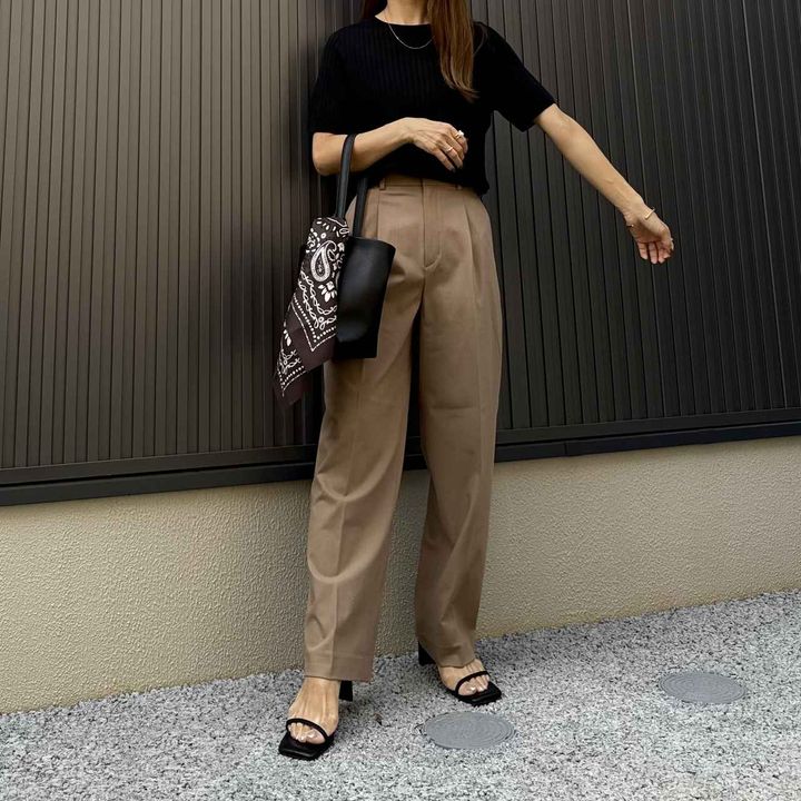 画像: コーディネート1