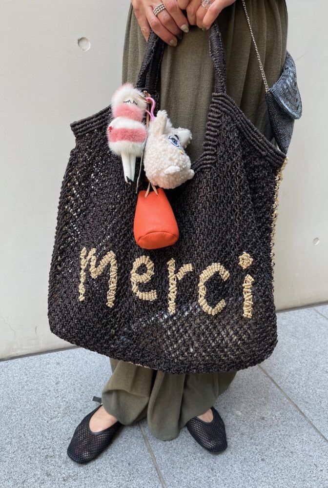 「the jacksons」のバッグ