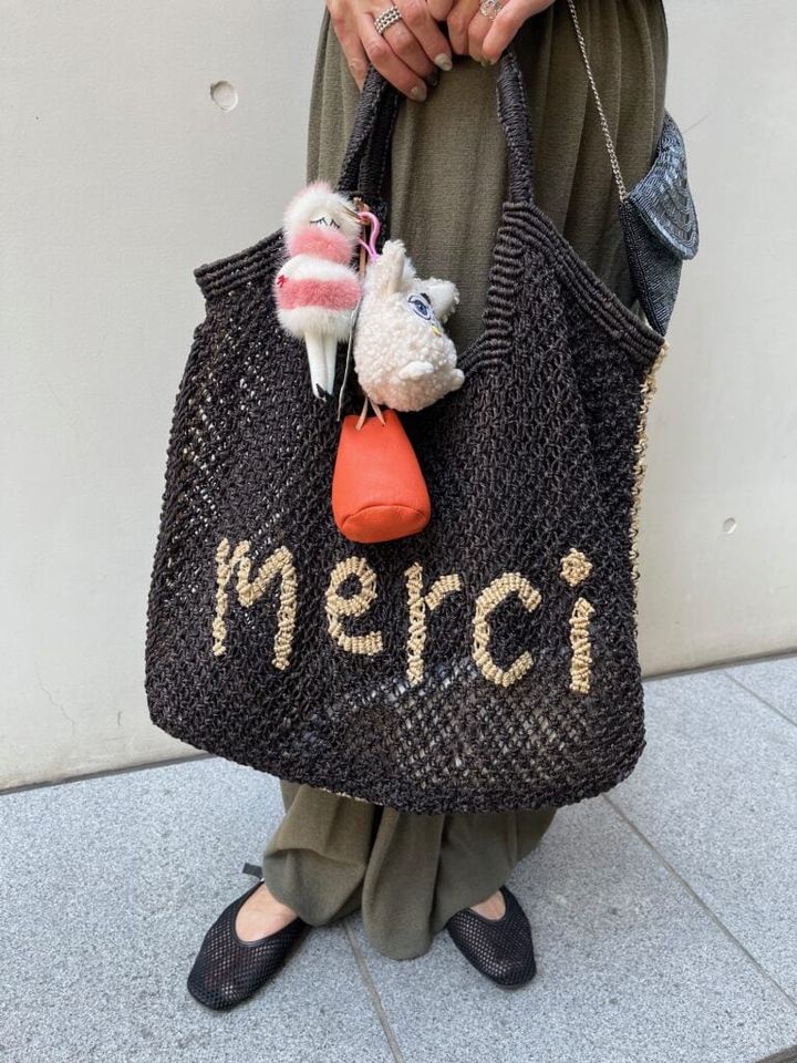 「the jacksons」のバッグ