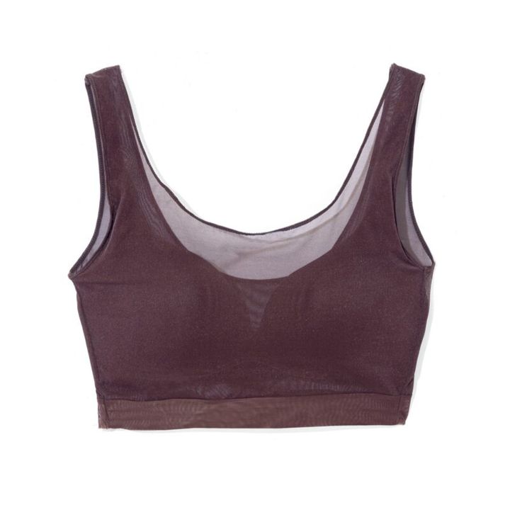 メッシュブラタンク7700円（ナイスナイスモーメント／ショールームリンクス）